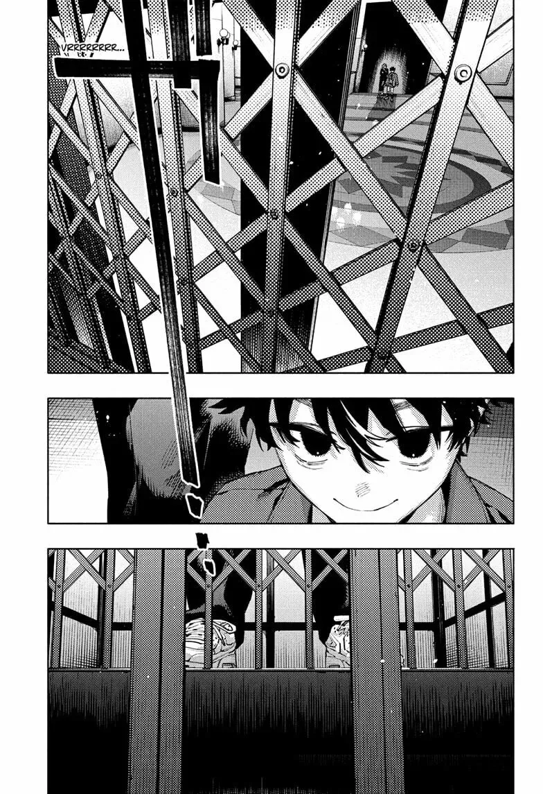 Read Gokurakugai chapter 35 image 2 on Lezhin