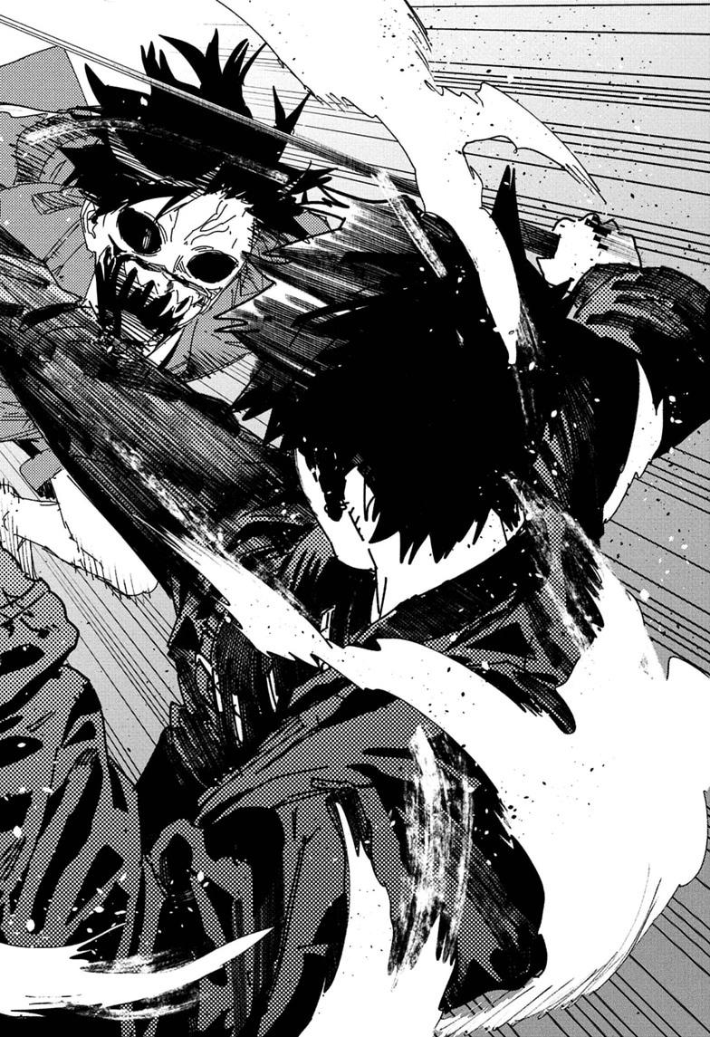 Read Gokurakugai chapter 37 image 1 on Lezhin