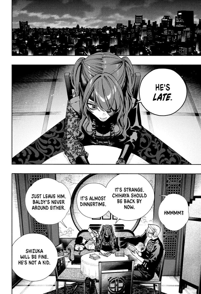 Read Gokurakugai chapter 37 image 13 on Lezhin