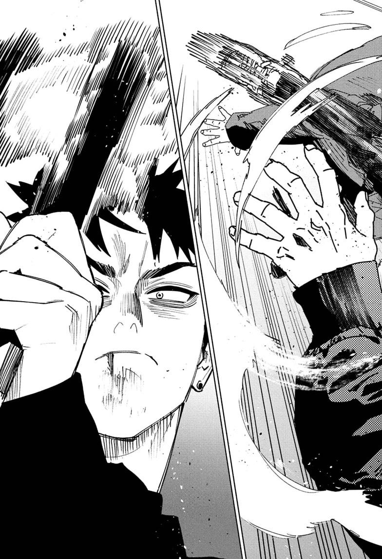 Read Gokurakugai chapter 37 image 2 on Lezhin