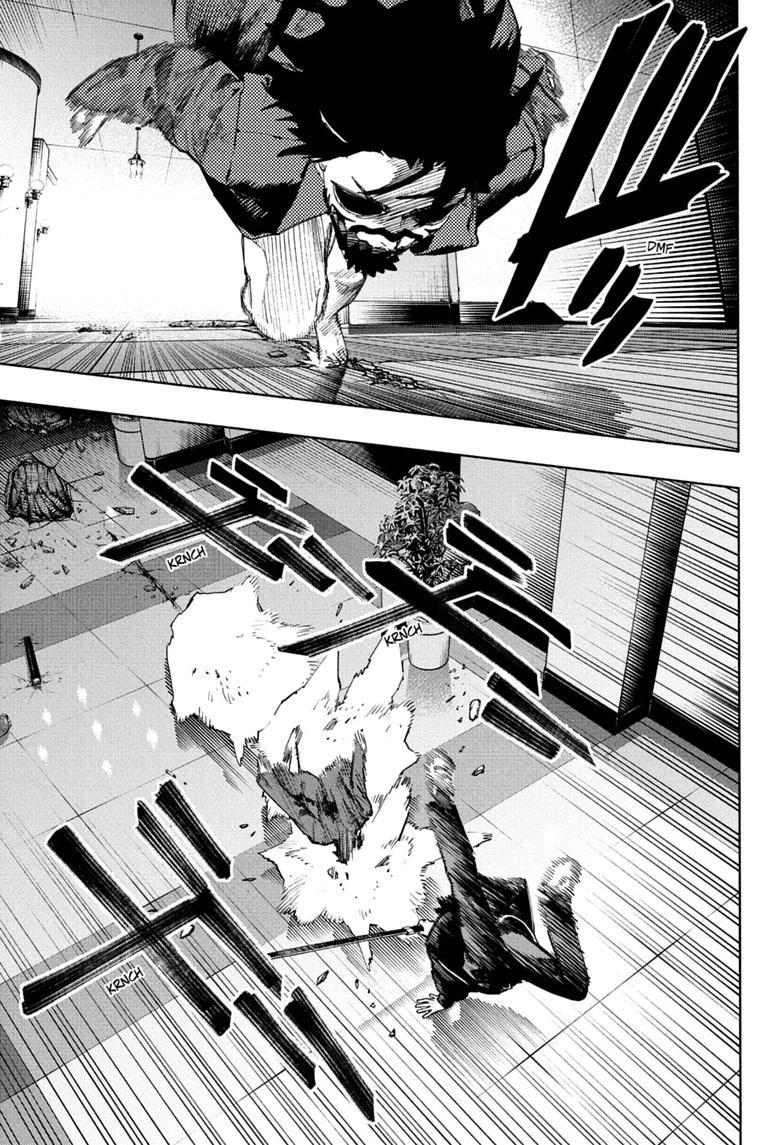 Read Gokurakugai chapter 37 image 4 on Lezhin