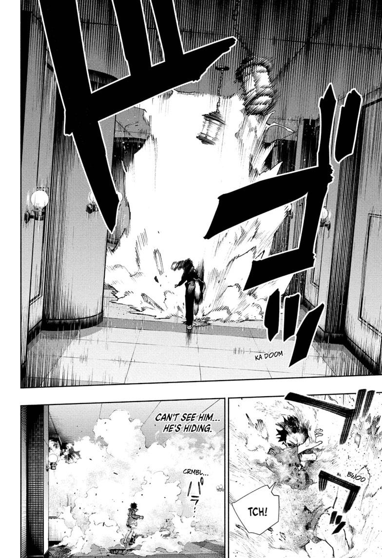 Read Gokurakugai chapter 37 image 7 on Lezhin