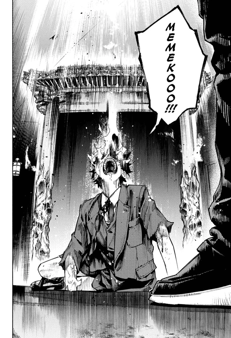 Gokurakugai Chapter 38 page 24 - 