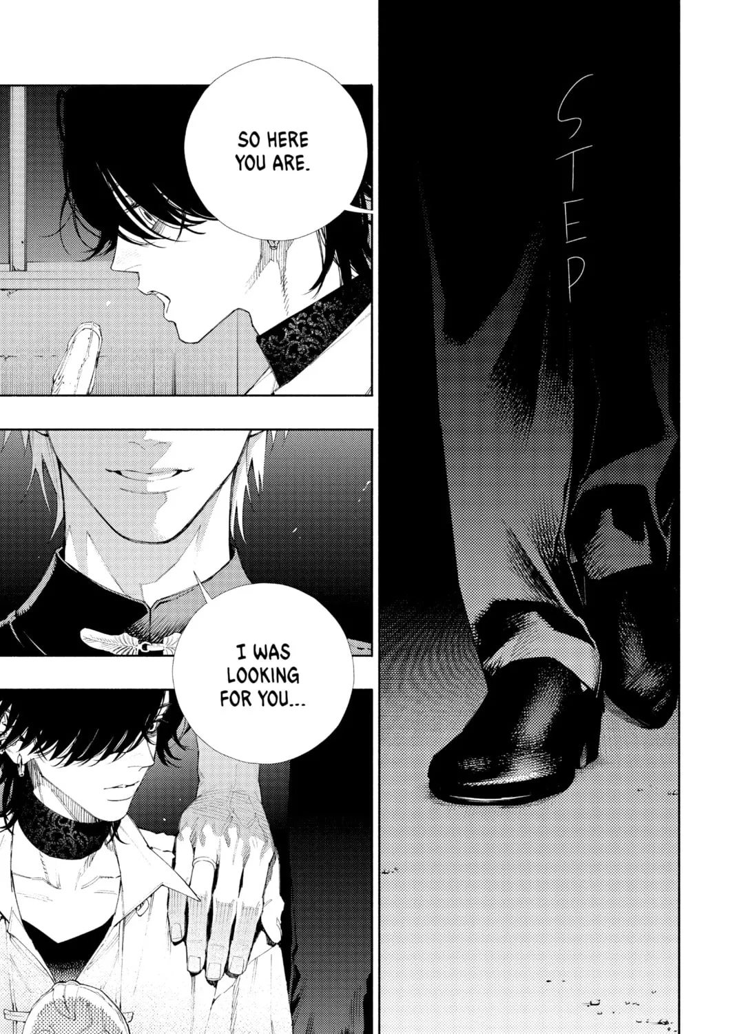 Read Gokurakugai chapter 4 image 30 on Lezhin