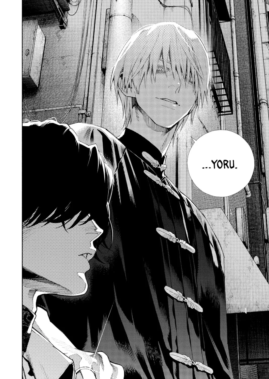Read Gokurakugai chapter 4 image 32 on Lezhin