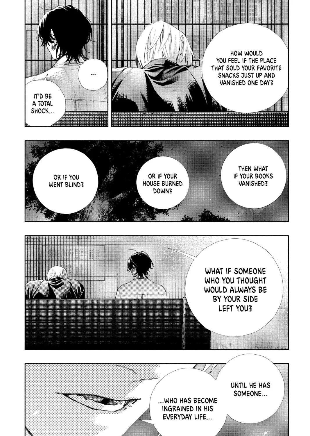 Read Gokurakugai chapter 4 image 48 on Lezhin