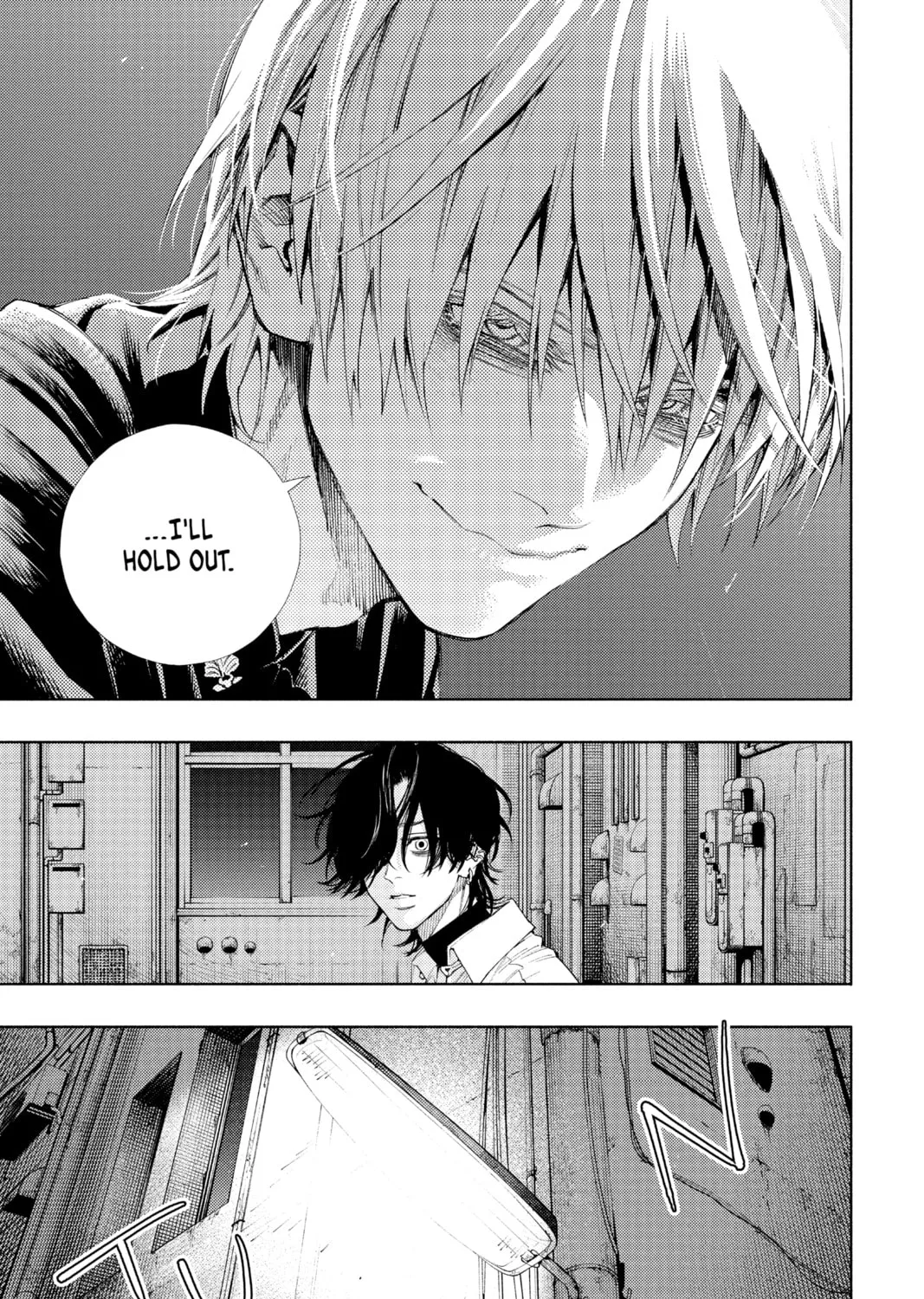 Read Gokurakugai chapter 4 image 50 on Lezhin