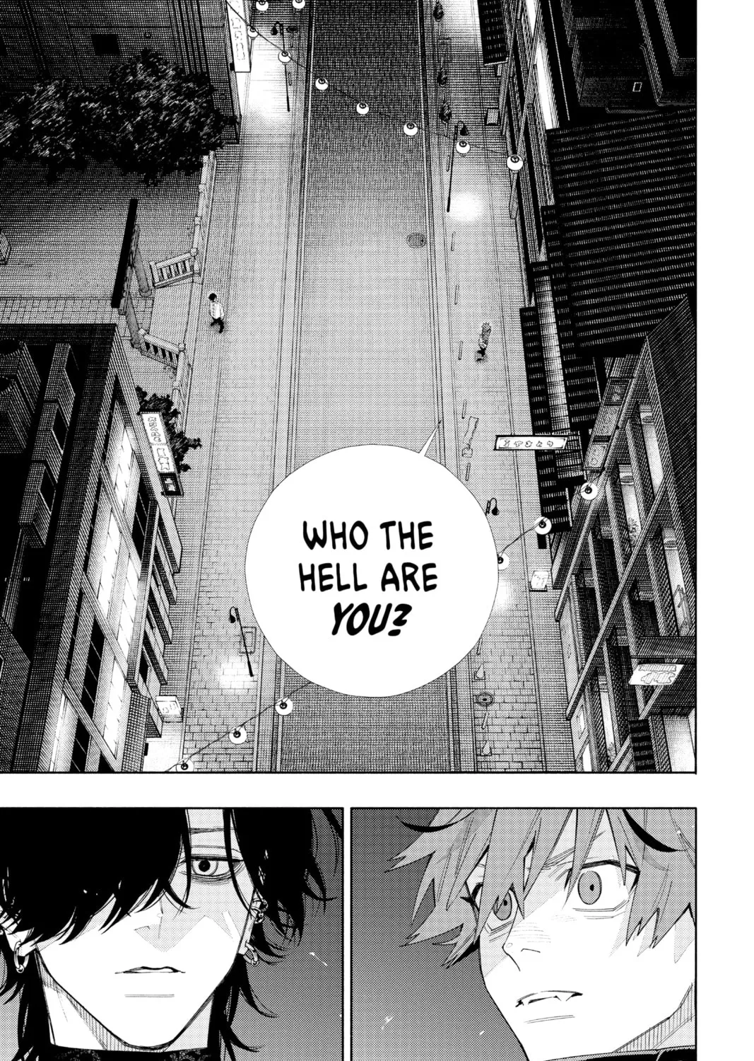 Read Gokurakugai chapter 4 image 6 on Lezhin