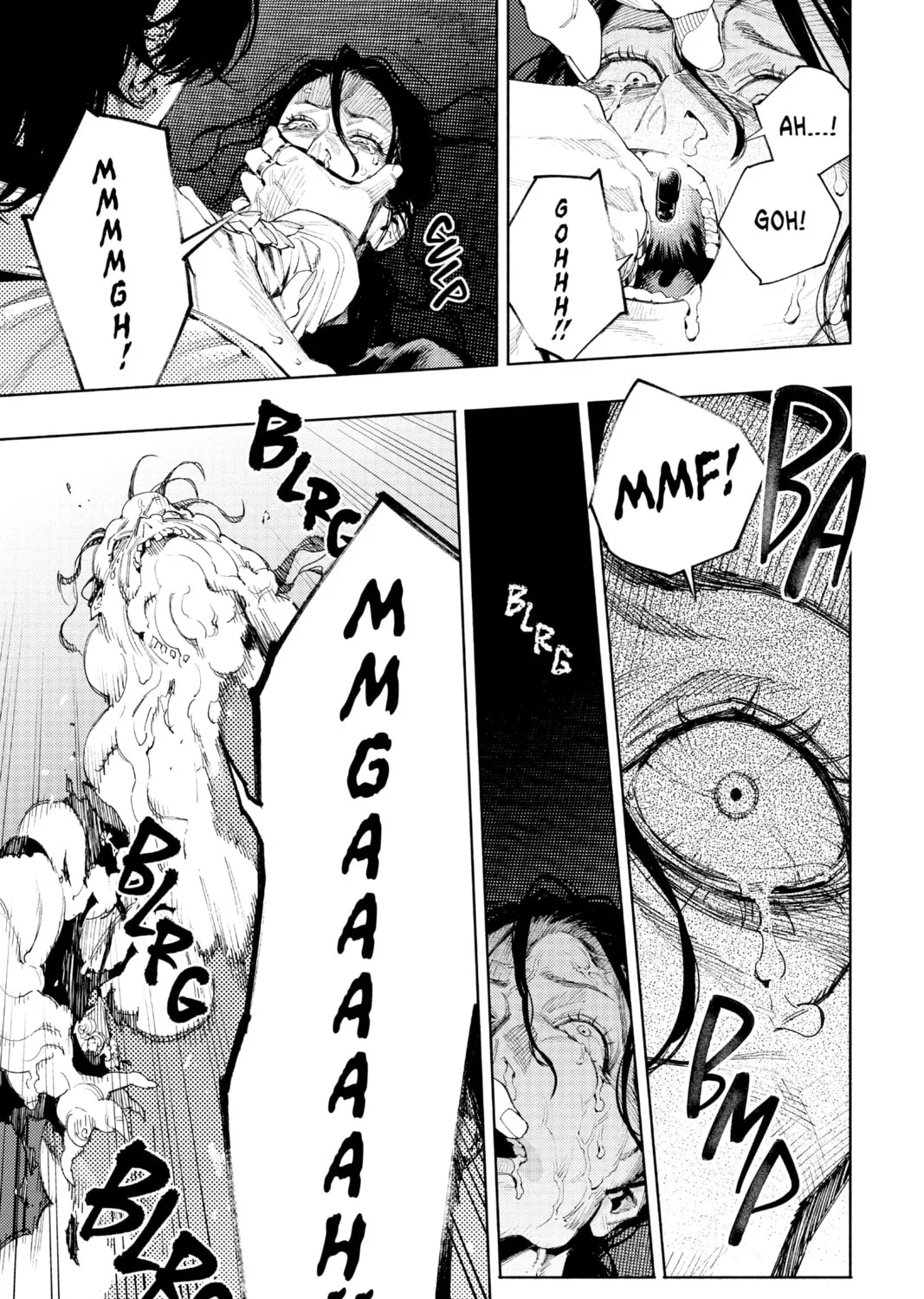 Read Gokurakugai chapter 4 image 62 on Lezhin