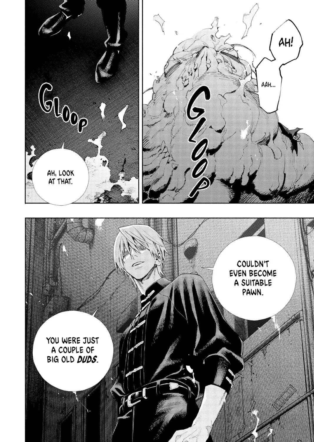 Read Gokurakugai chapter 4 image 64 on Lezhin