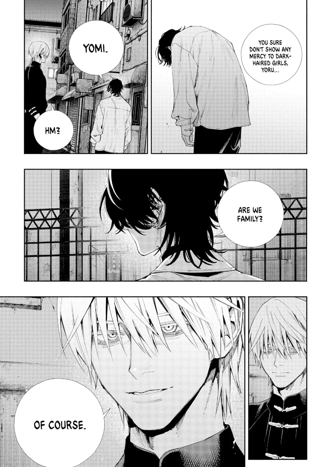 Read Gokurakugai chapter 4 image 66 on Lezhin