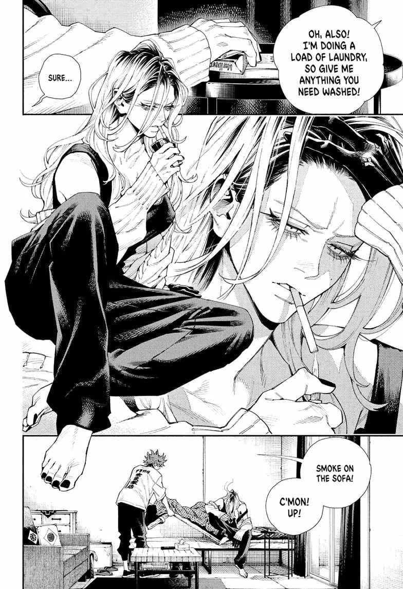 Read Gokurakugai chapter 5.1 image 3 on Lezhin