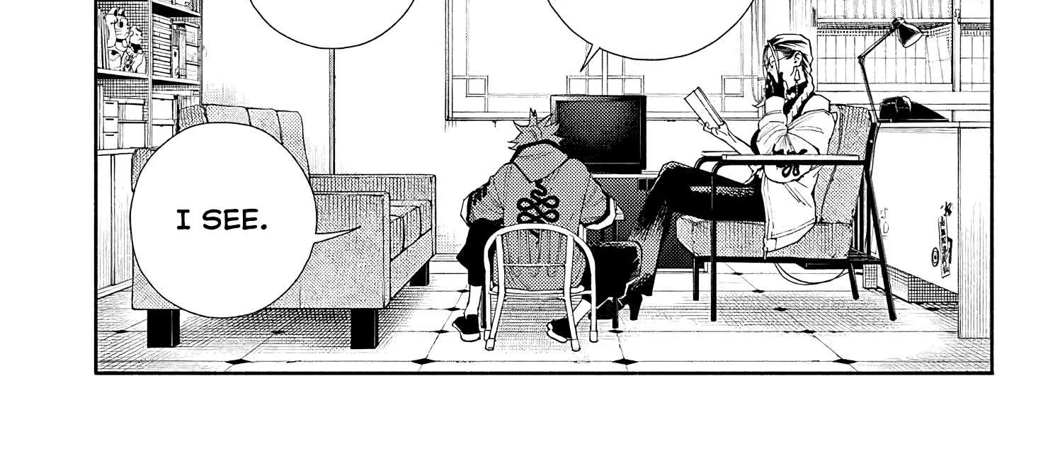 Read Gokurakugai chapter 5.5 image 12 on Lezhin