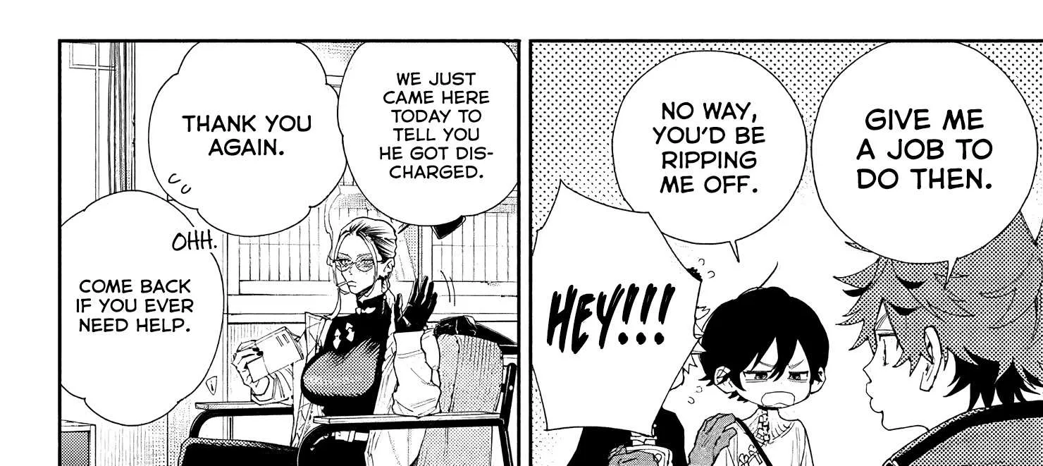 Read Gokurakugai chapter 5.5 image 14 on Lezhin