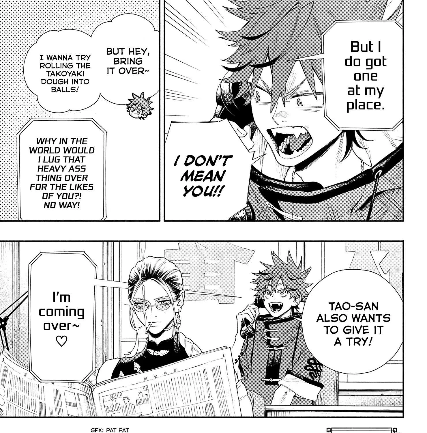 Read Gokurakugai chapter 5.5 image 19 on Lezhin
