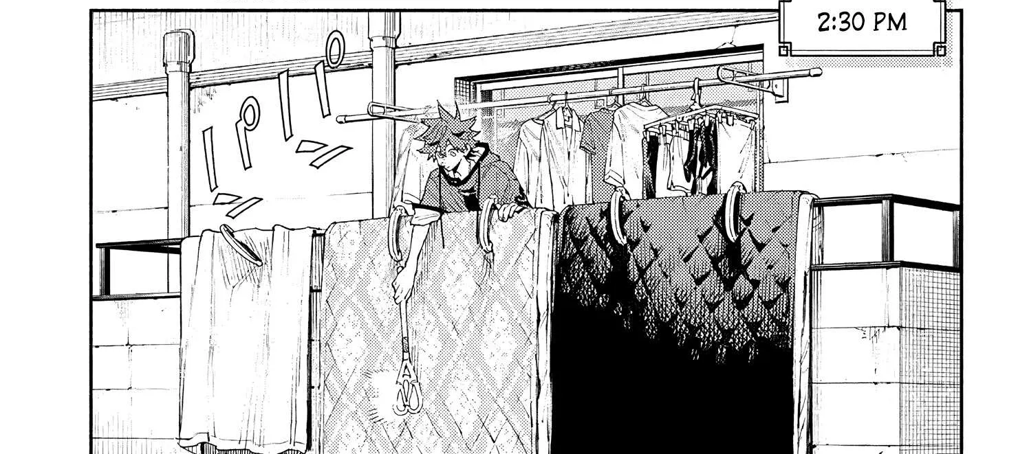 Read Gokurakugai chapter 5.5 image 20 on Lezhin