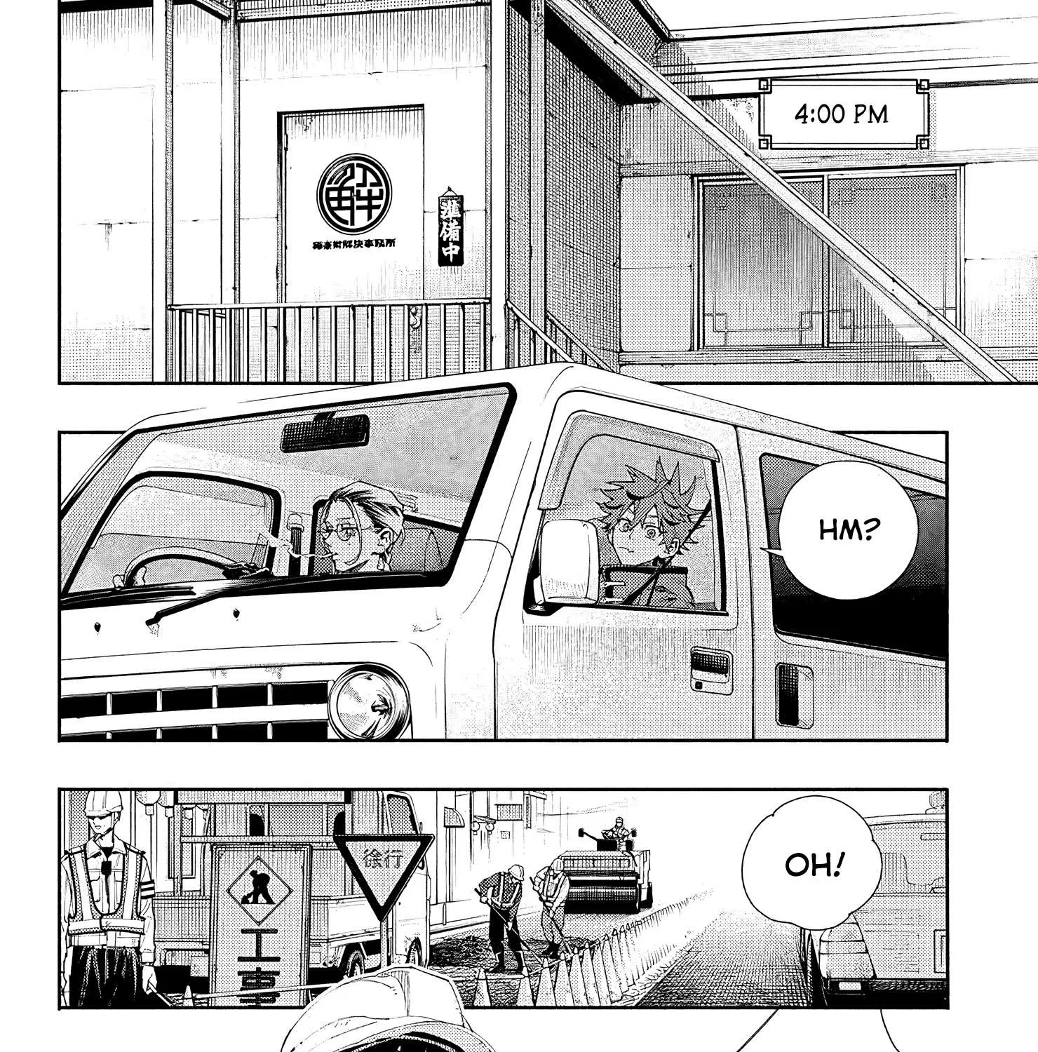 Read Gokurakugai chapter 5.5 image 21 on Lezhin