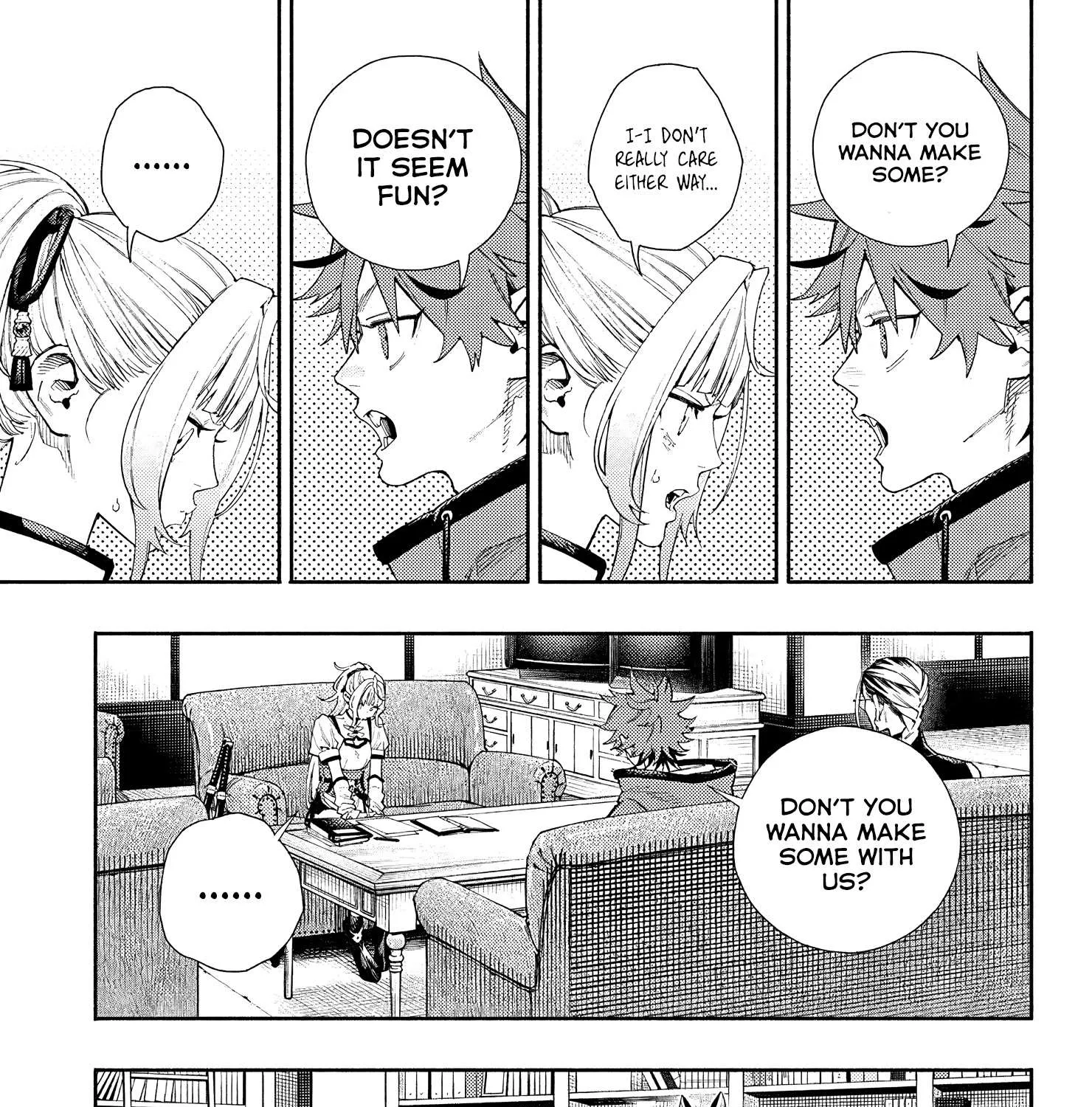 Read Gokurakugai chapter 5.5 image 27 on Lezhin