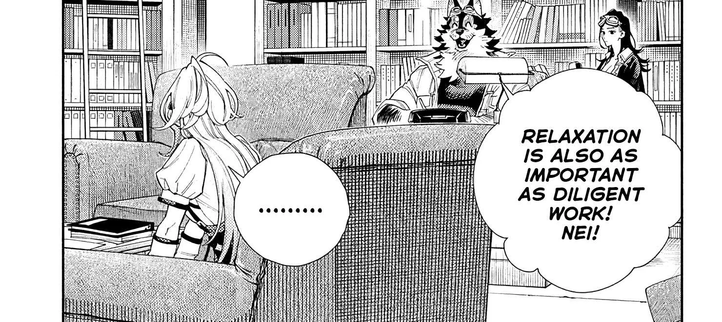 Read Gokurakugai chapter 5.5 image 28 on Lezhin