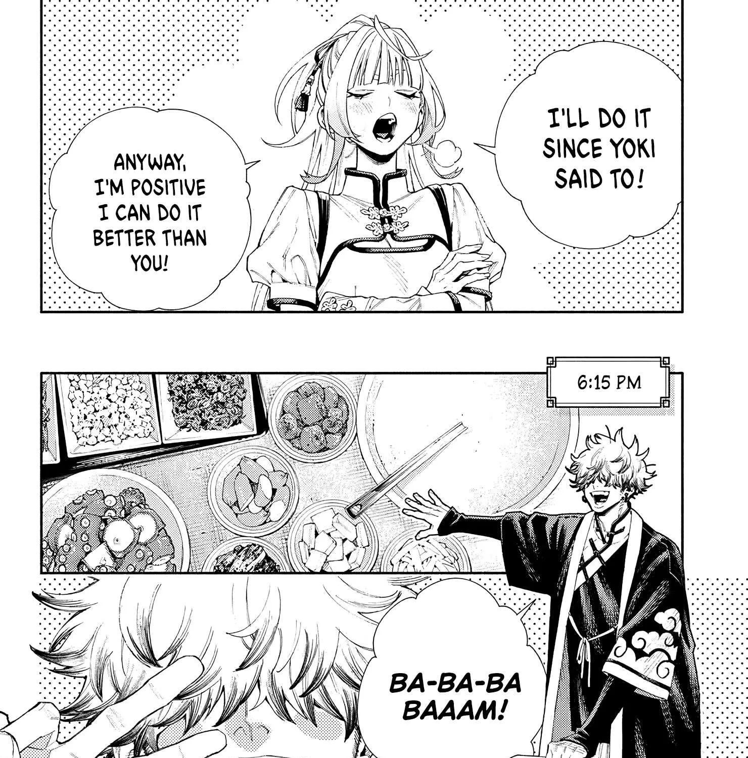 Read Gokurakugai chapter 5.5 image 29 on Lezhin