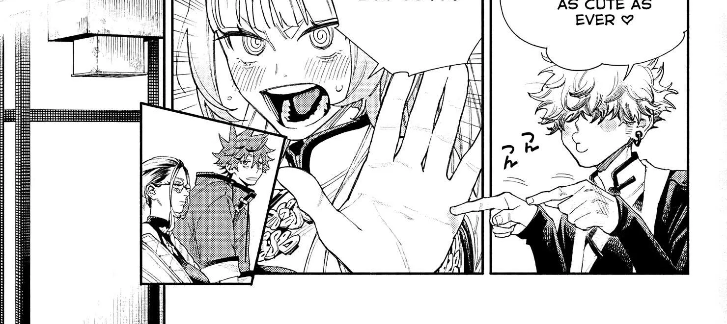 Read Gokurakugai chapter 5.5 image 32 on Lezhin