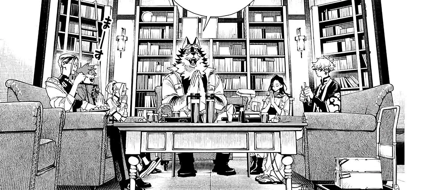 Read Gokurakugai chapter 5.5 image 36 on Lezhin