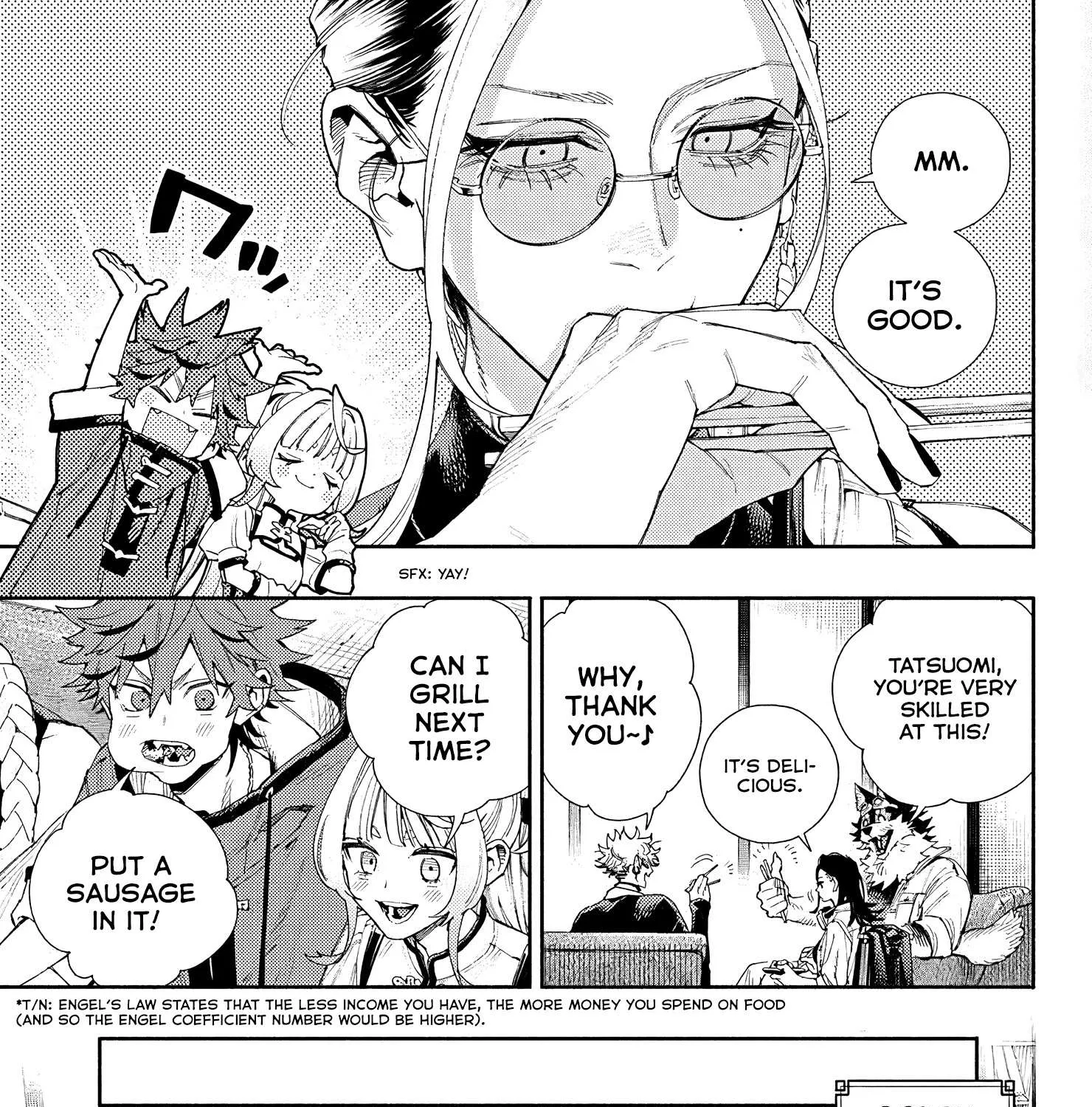 Read Gokurakugai chapter 5.5 image 39 on Lezhin