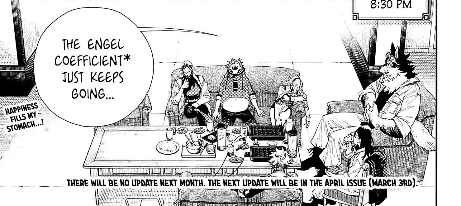 Read Gokurakugai chapter 5.5 image 40 on Lezhin