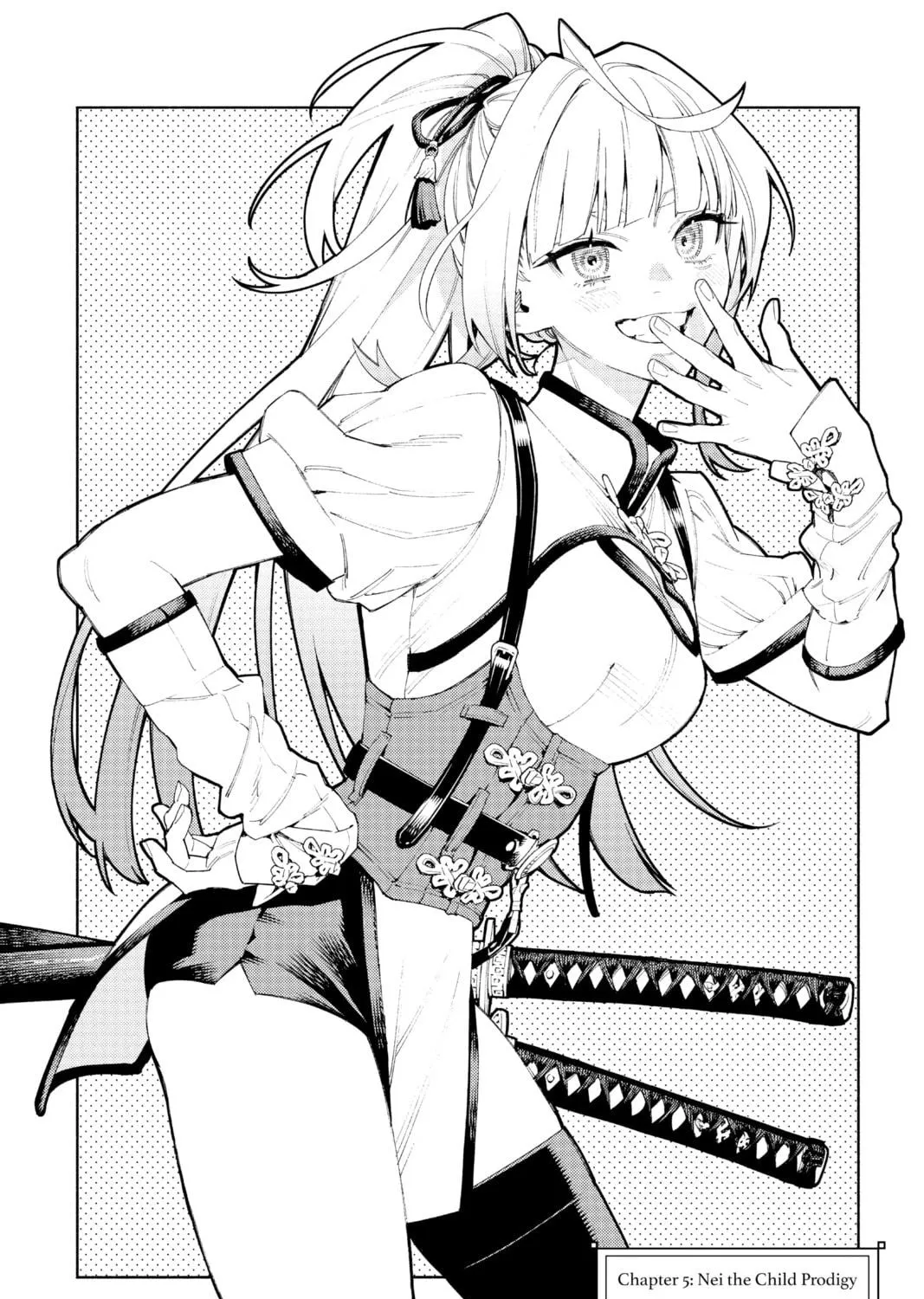Read Gokurakugai chapter 5 image 10 on Lezhin