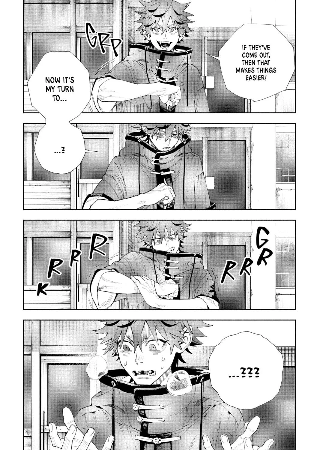 Read Gokurakugai chapter 5 image 48 on Lezhin