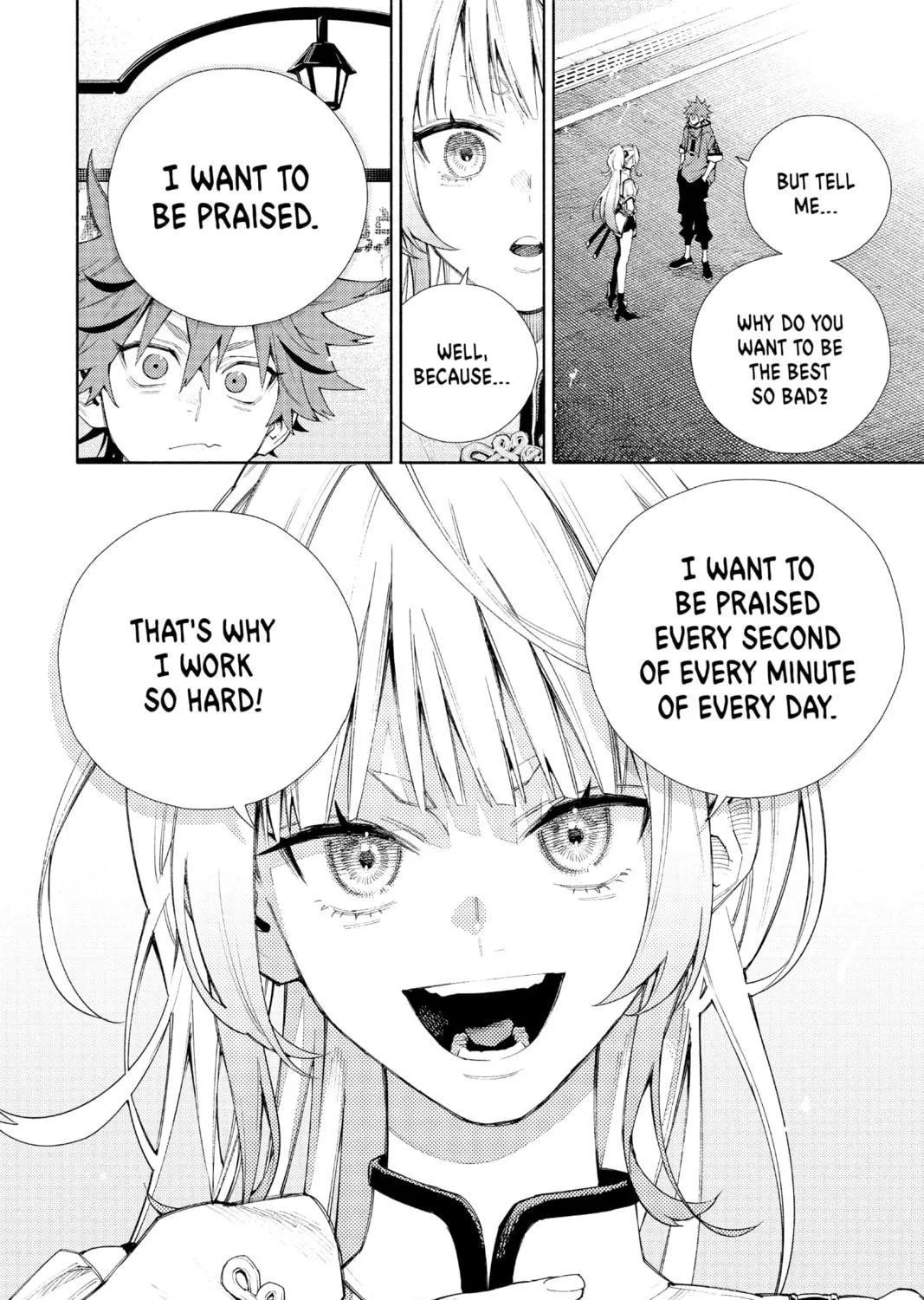 Read Gokurakugai chapter 5 image 64 on Lezhin