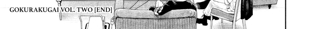 Read Gokurakugai chapter 6.1 image 37 on Lezhin