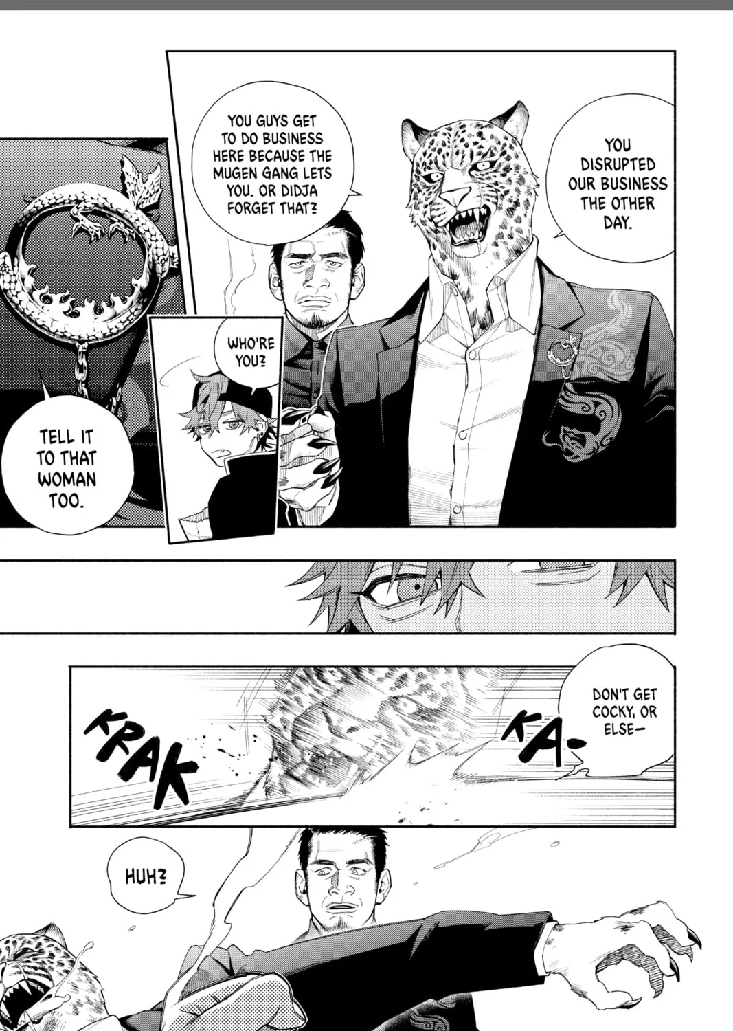 Read Gokurakugai chapter 6.2 image 24 on Lezhin