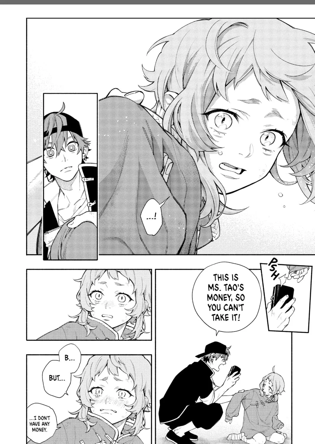 Read Gokurakugai chapter 6.2 image 30 on Lezhin