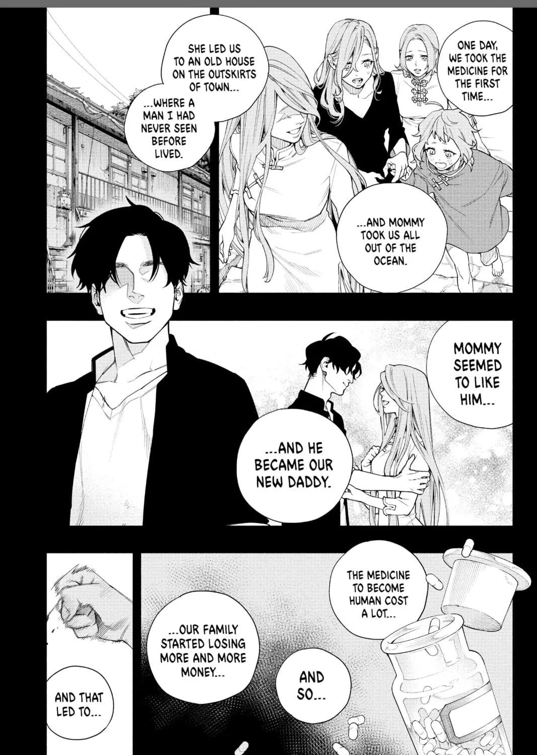 Read Gokurakugai chapter 6.2 image 46 on Lezhin