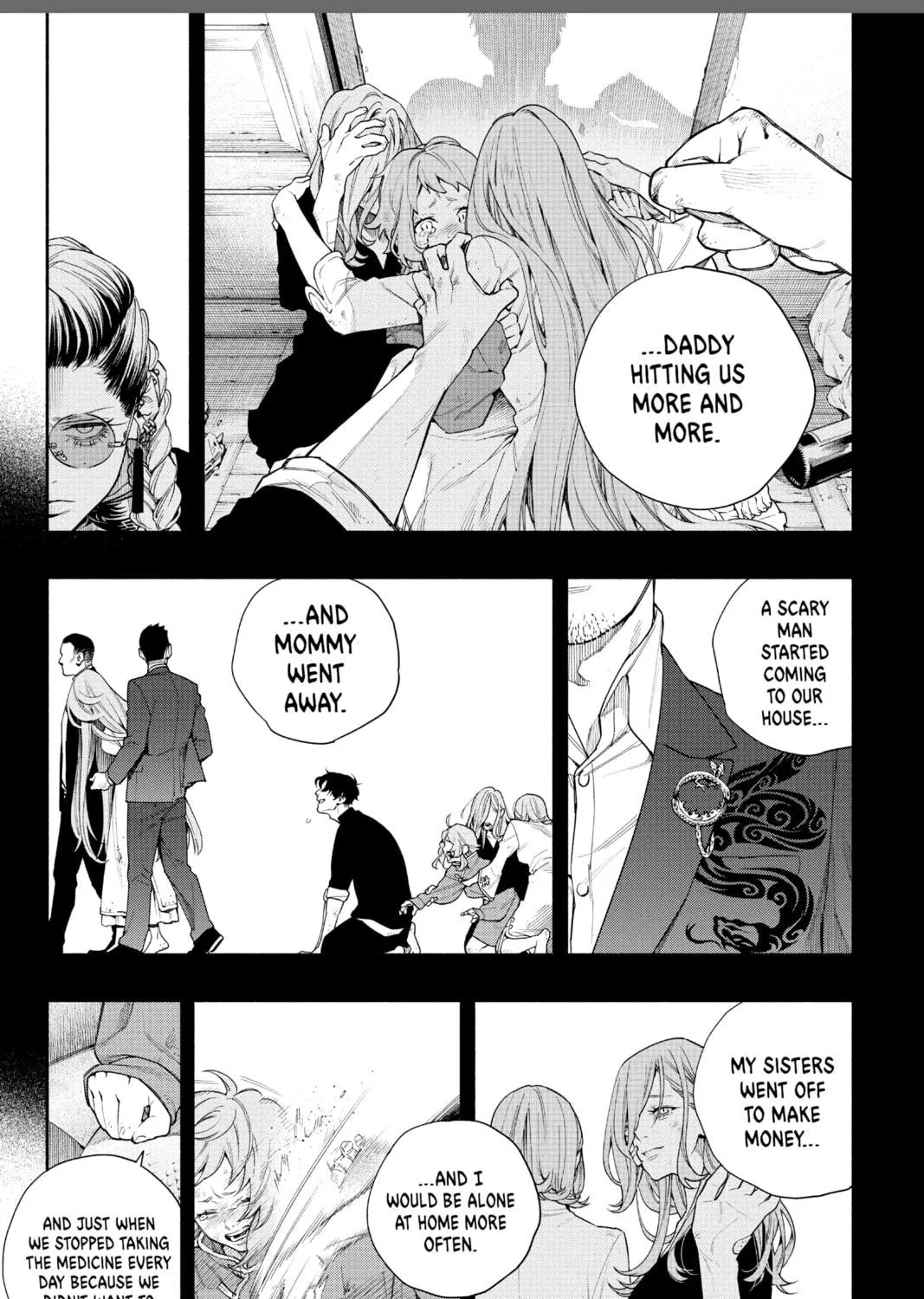Read Gokurakugai chapter 6.2 image 48 on Lezhin