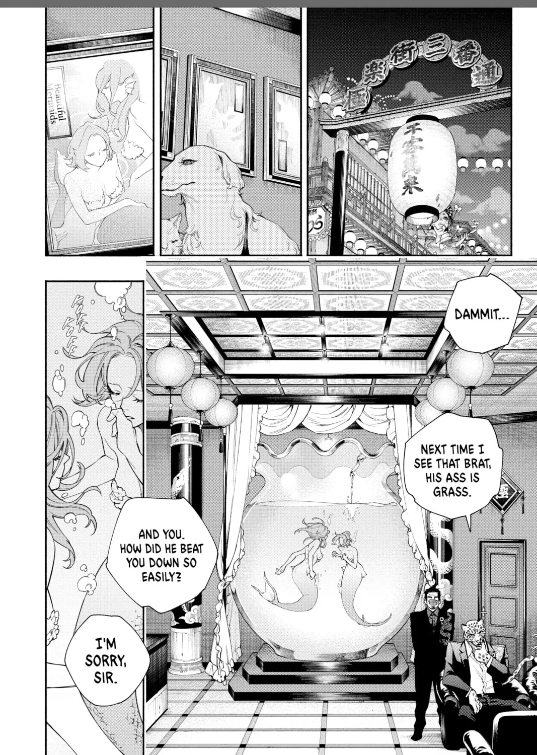 Read Gokurakugai chapter 6.2 image 66 on Lezhin