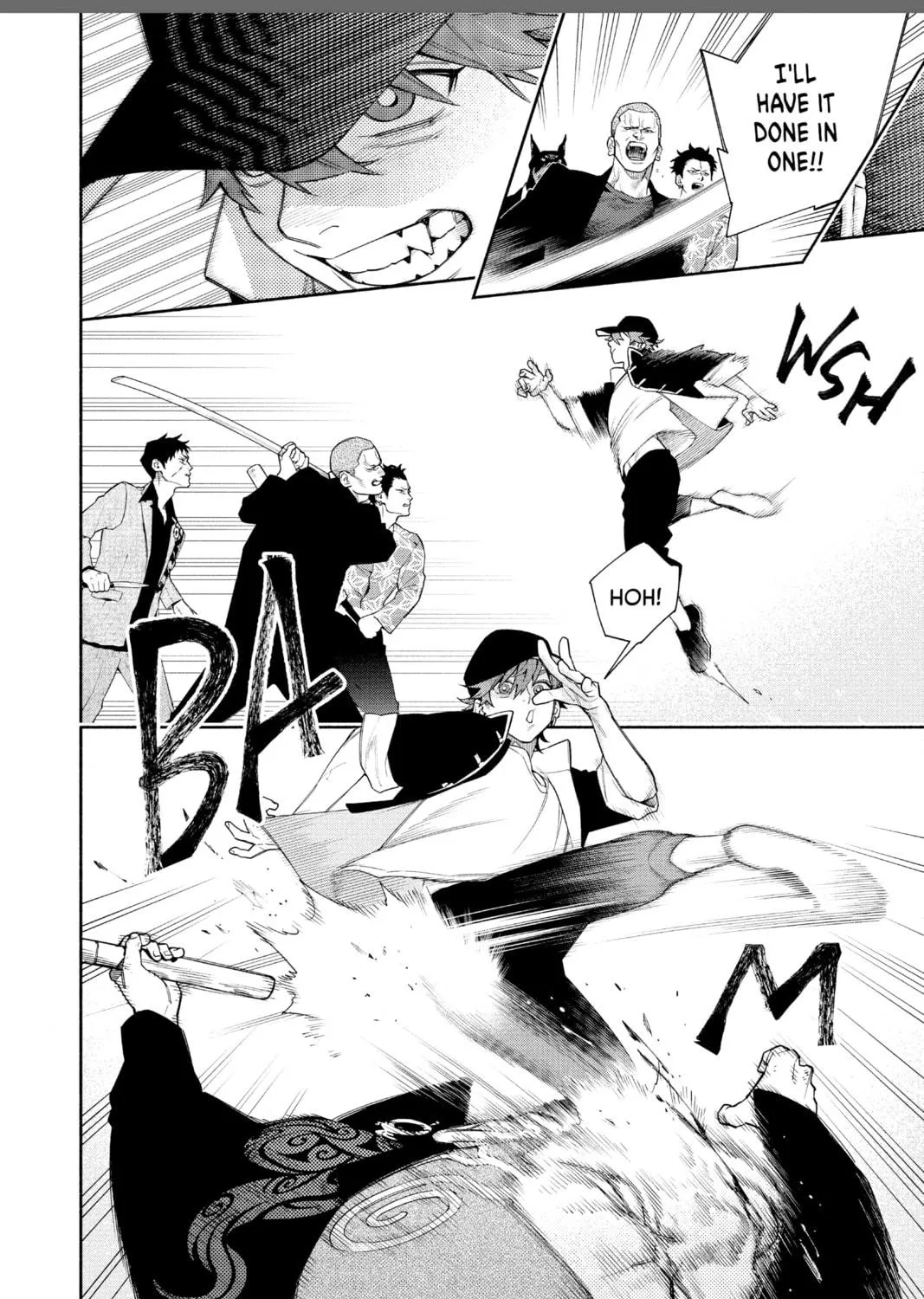 Read Gokurakugai chapter 6.2 image 76 on Lezhin