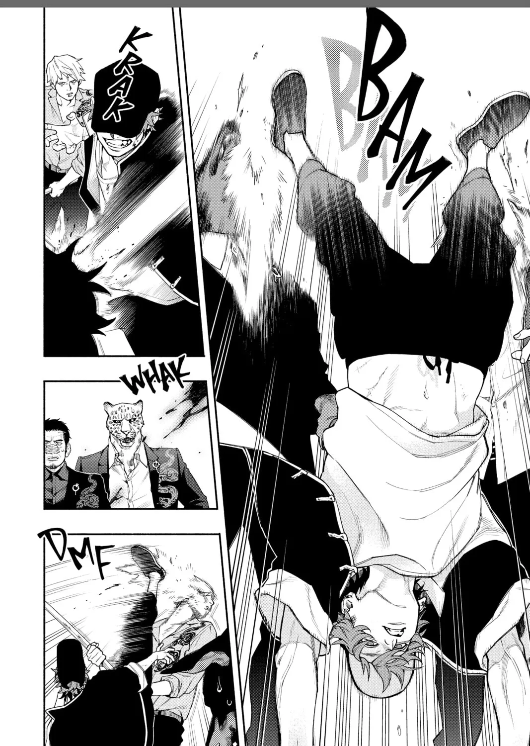 Read Gokurakugai chapter 6.2 image 80 on Lezhin