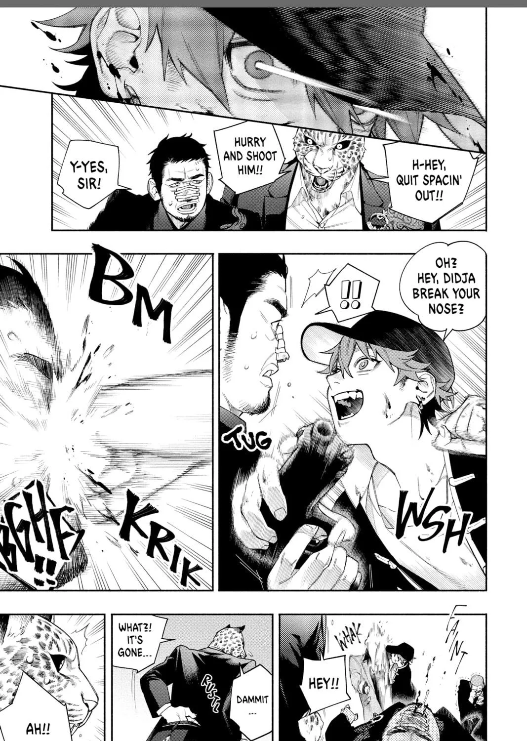 Read Gokurakugai chapter 6.2 image 82 on Lezhin