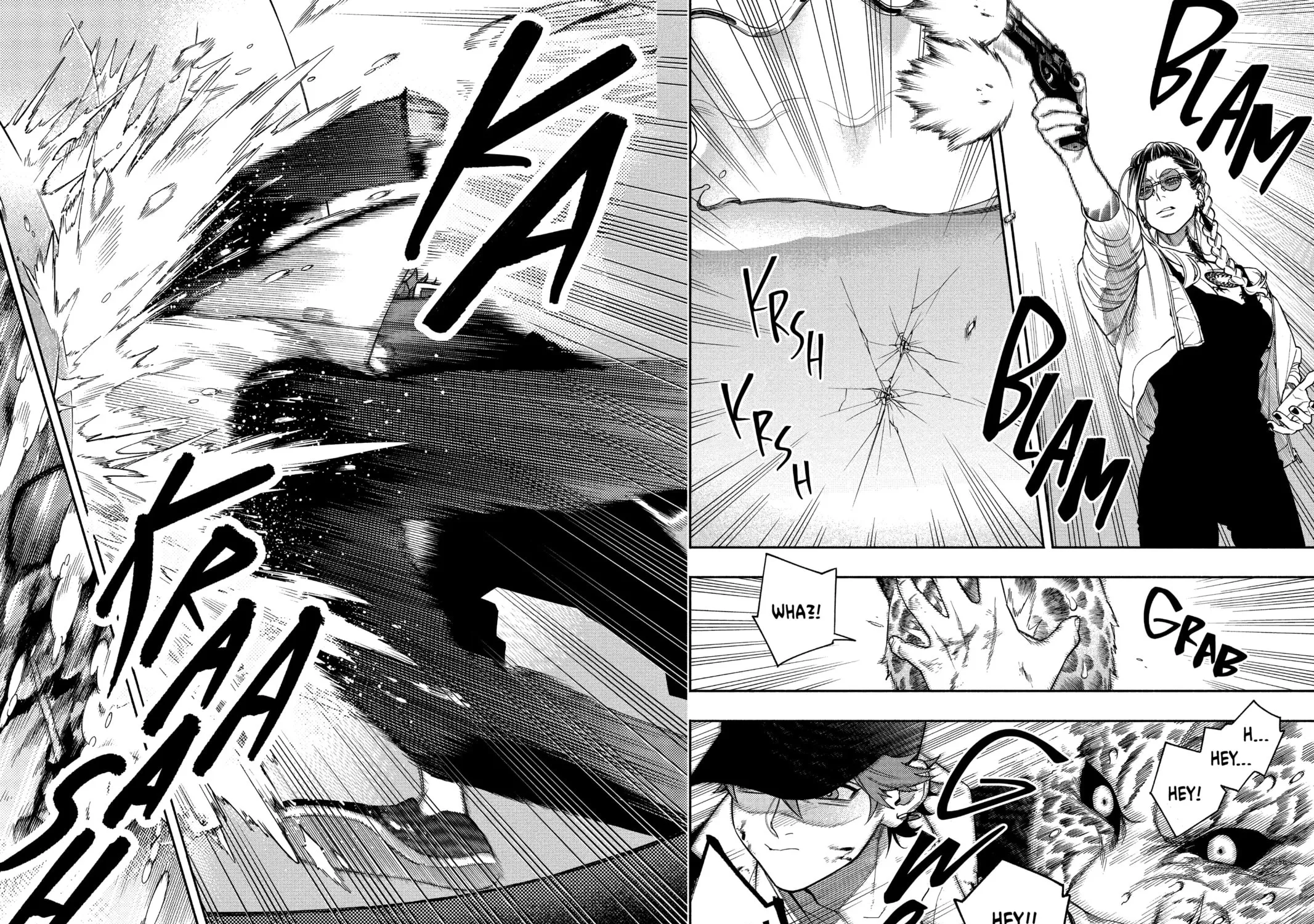 Read Gokurakugai chapter 6.2 image 88 on Lezhin