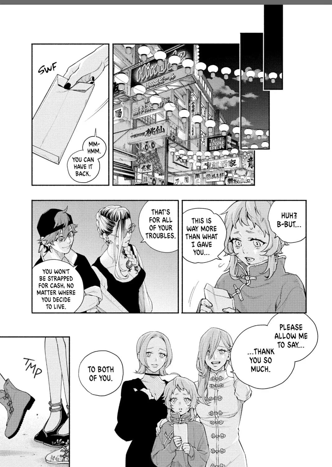 Read Gokurakugai chapter 6.2 image 96 on Lezhin