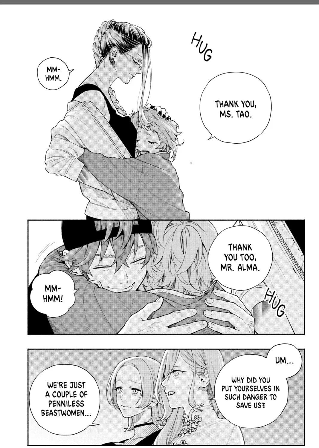 Read Gokurakugai chapter 6.2 image 98 on Lezhin