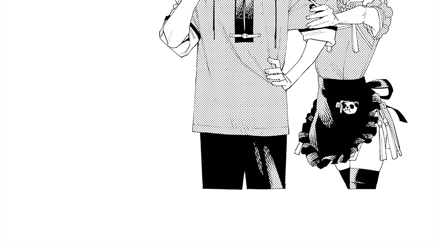 Read Gokurakugai chapter 6.5 image 10 on Lezhin
