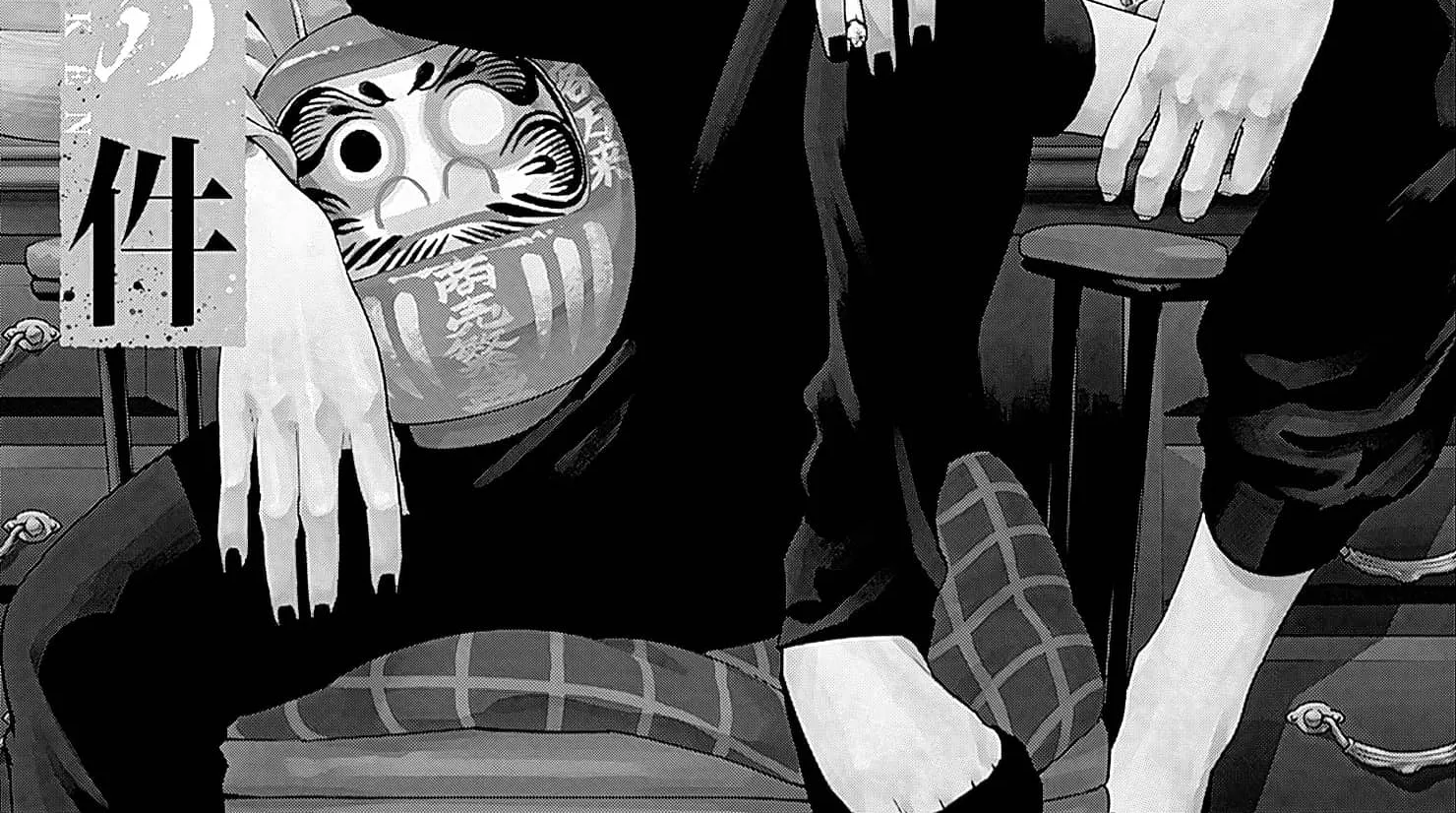 Read Gokurakugai chapter 6.5 image 14 on Lezhin