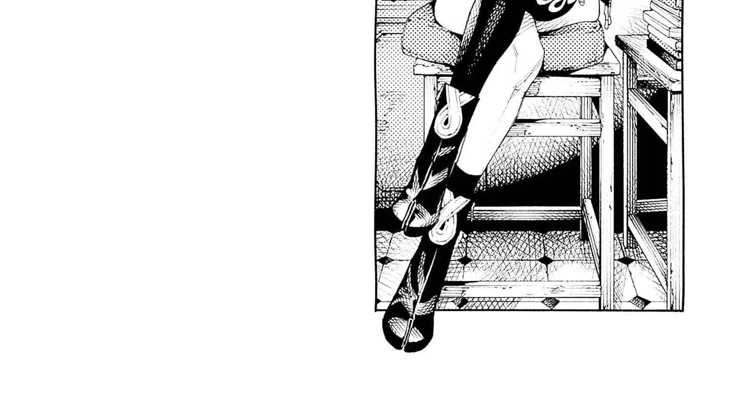 Read Gokurakugai chapter 6.5 image 8 on Lezhin