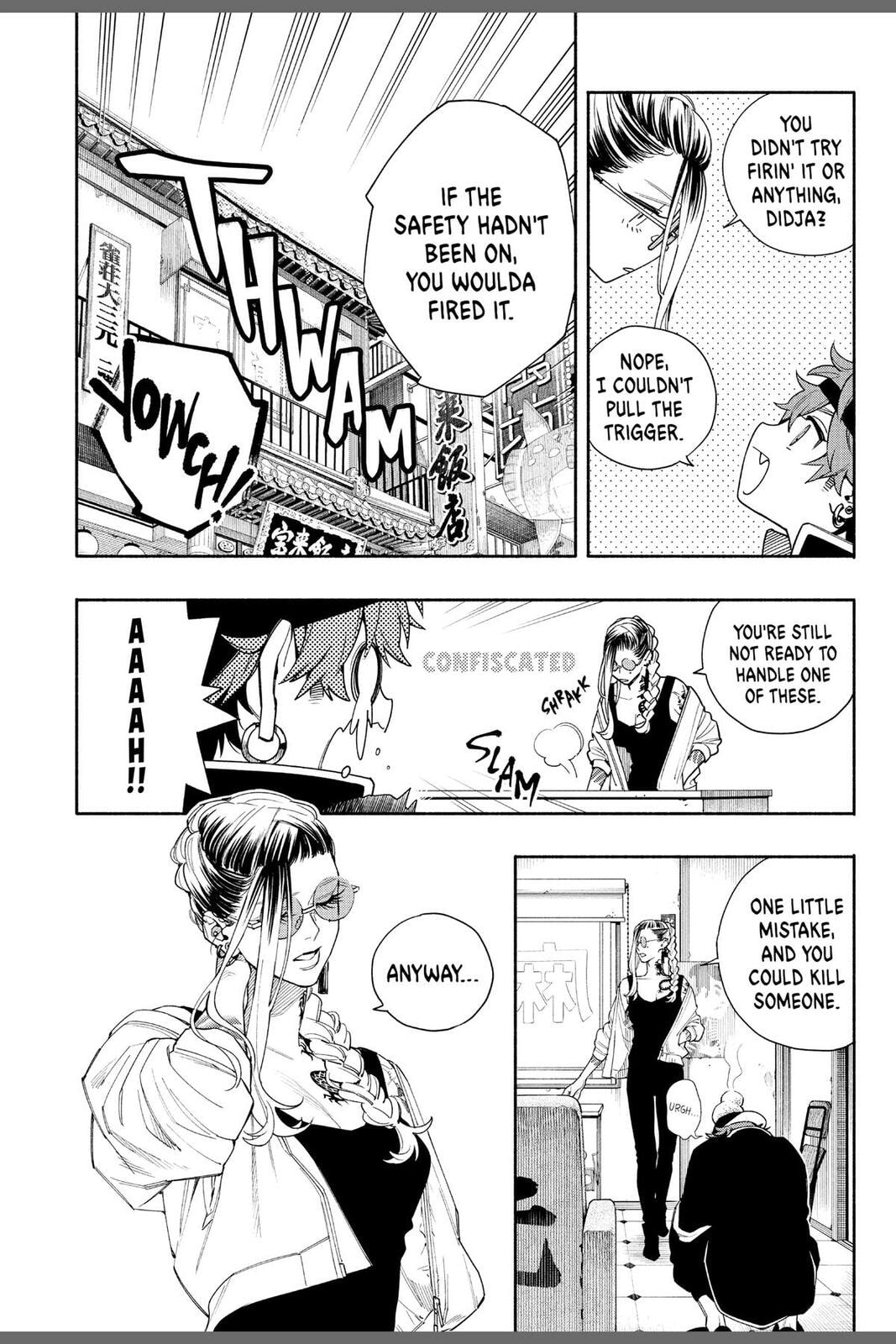 Read Gokurakugai chapter 6.6 image 19 on Lezhin