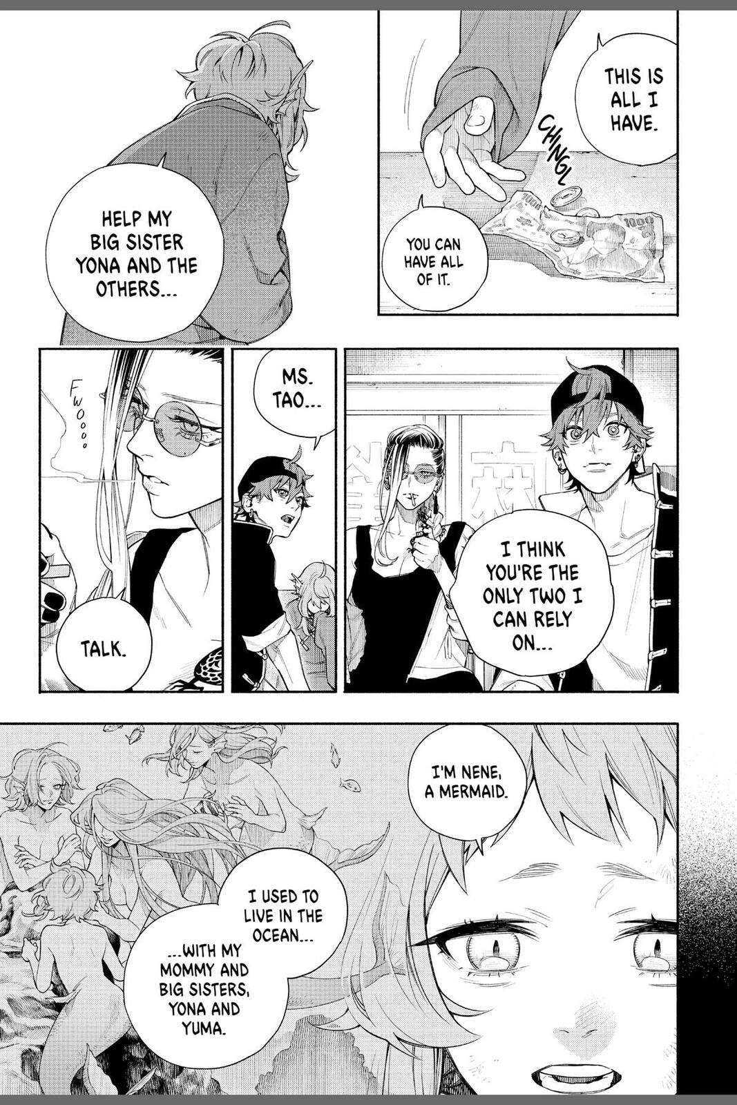 Read Gokurakugai chapter 6.6 image 22 on Lezhin