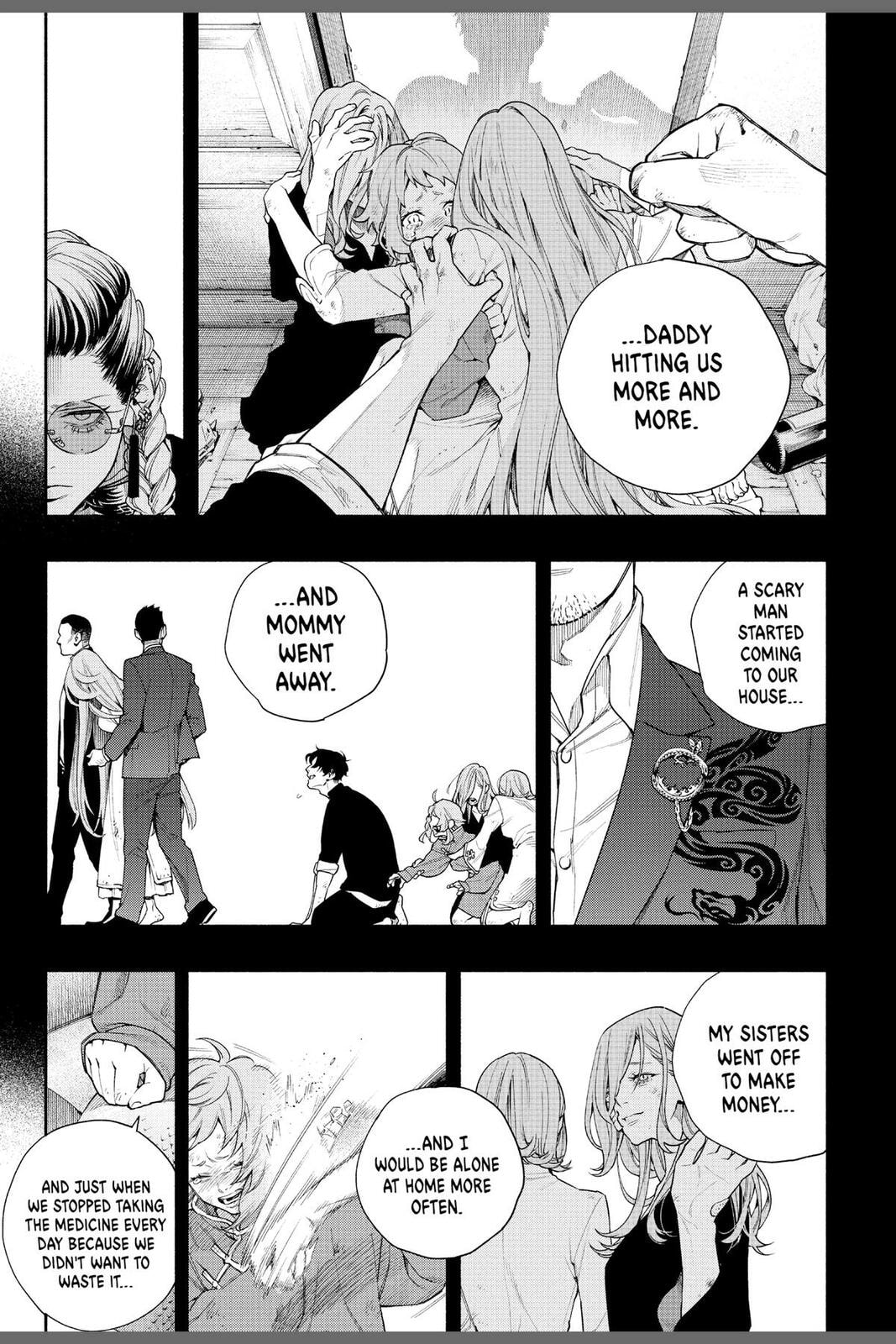 Read Gokurakugai chapter 6.6 image 24 on Lezhin