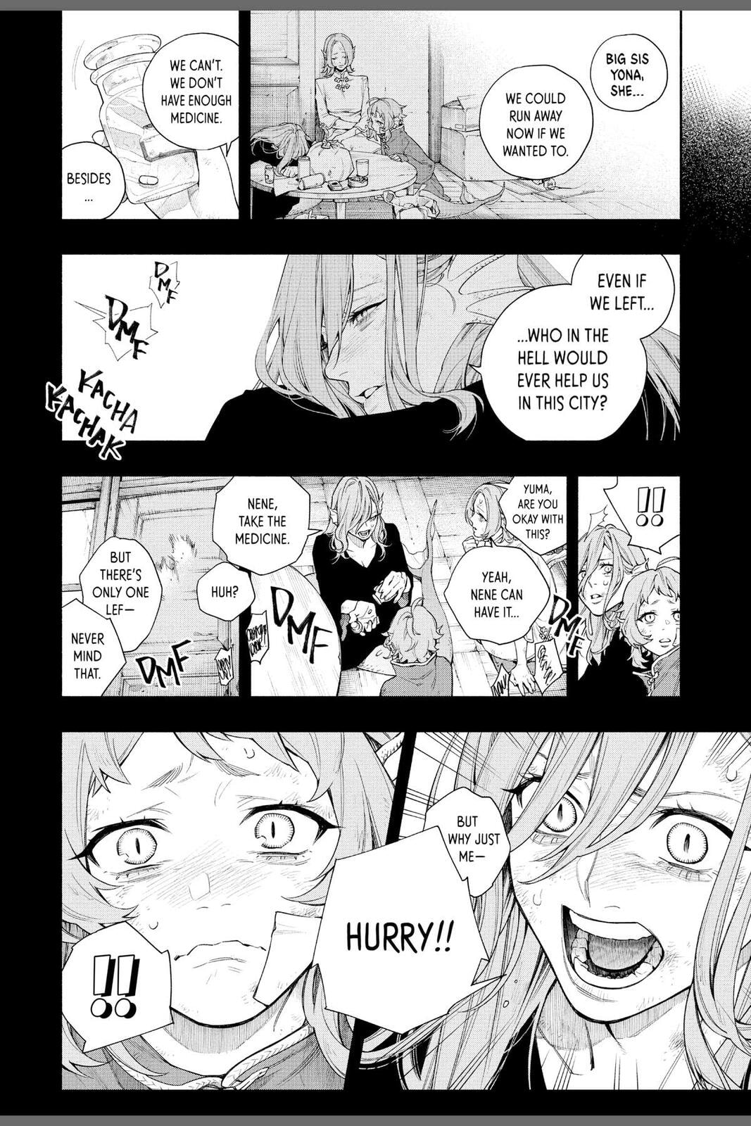 Read Gokurakugai chapter 6.6 image 25 on Lezhin
